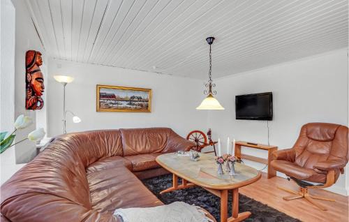 Hurup Thy House | Lovely Home In Hurup Thy With Wifi