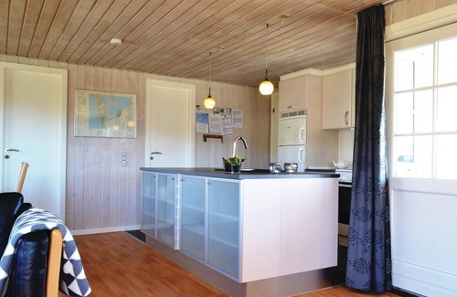 Bjerregard Strand House | Lovely home in Hvide Sande with sauna