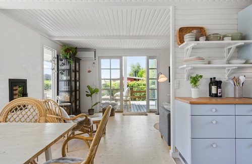 Kerteminde House | Lovely home in Kerteminde with WiFi