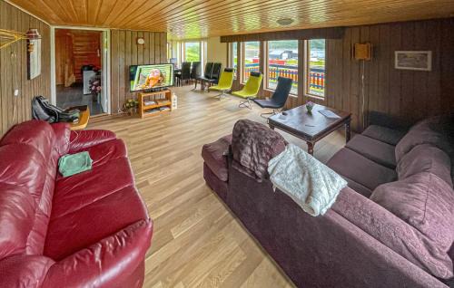 Alta House | Lovely Home In Kongshus With Sauna