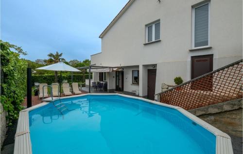 Labin House | Lovely Home In Labin With Wifi