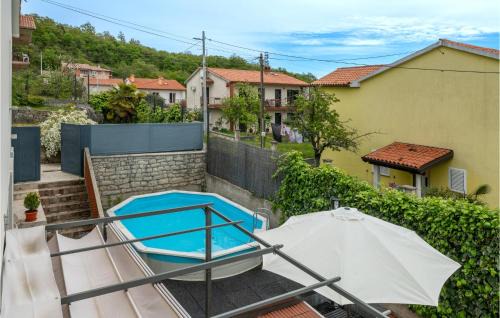 Labin House | Lovely Home In Labin With Wifi