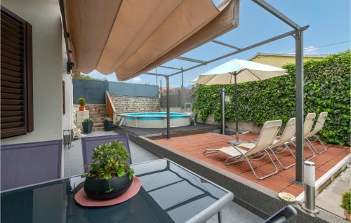 Labin House | Lovely Home In Labin With Wifi