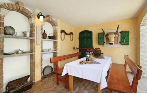 Skropeti House | Lovely Home In Motovun