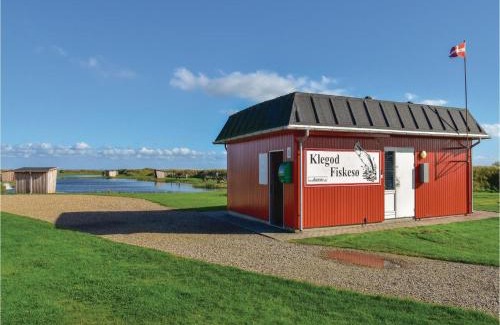 Klegod Strand House | Lovely Home In Ringkøbing With Sauna