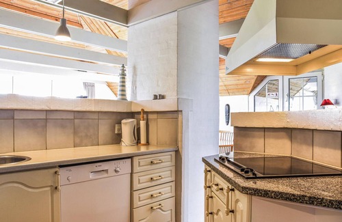 Houvig House | Lovely home in Ringkøbing with sauna