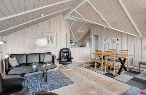 Lakolk House | Lovely home in Rømø with WiFi