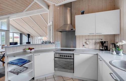 Lakolk House | Lovely home in Rømø with WiFi