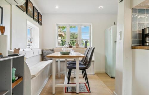 Langeland Municipality House | Lovely Home In Rudkøbing With Wifi