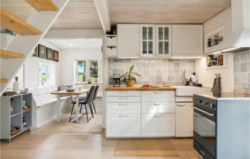 Langeland Municipality House | Lovely Home In Rudkøbing With Wifi