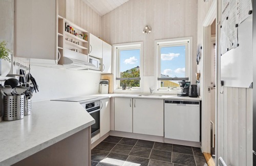 Spodsbjerg House | Lovely home in Rudkøbing with WiFi