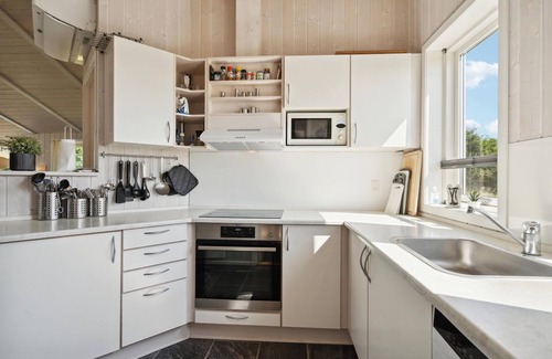 Spodsbjerg House | Lovely home in Rudkøbing with WiFi