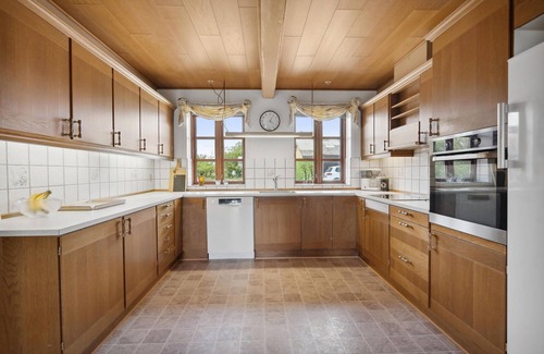 Skaerbaek House | Lovely home in Skærbæk