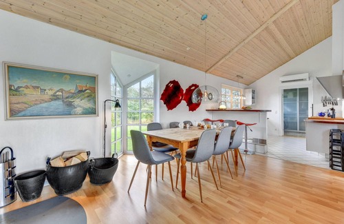 Ringkøbing-Skjern Municipality House | Lovely home in Skjern with WiFi