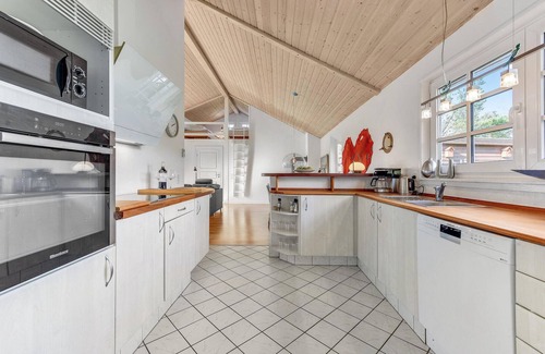 Ringkøbing-Skjern Municipality House | Lovely home in Skjern with WiFi