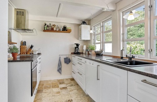 Stege House | Lovely home in Stege with WiFi