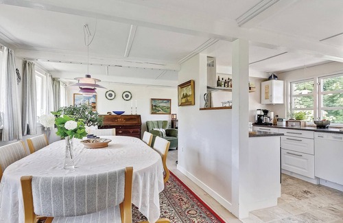 Stege House | Lovely home in Stege with WiFi