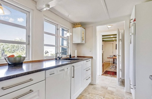 Stege House | Lovely home in Stege with WiFi