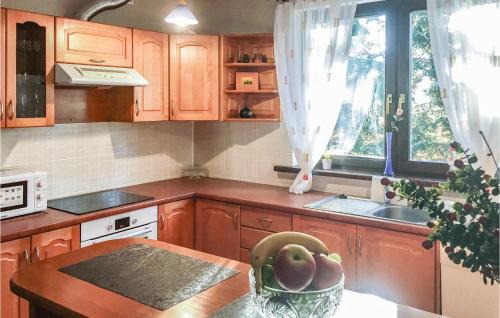 Swietajno House | Lovely Home In Swietajno With Kitchen