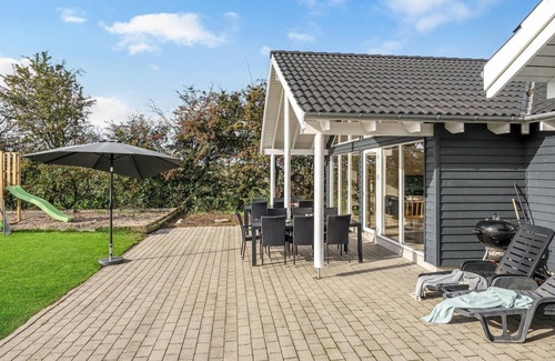 Høruphav House | Lovely home in Sydals with sauna