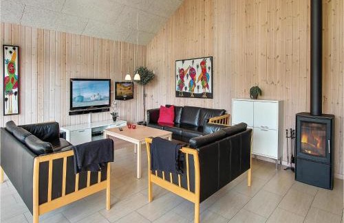 Høruphav House | Lovely Home In Sydals With Sauna