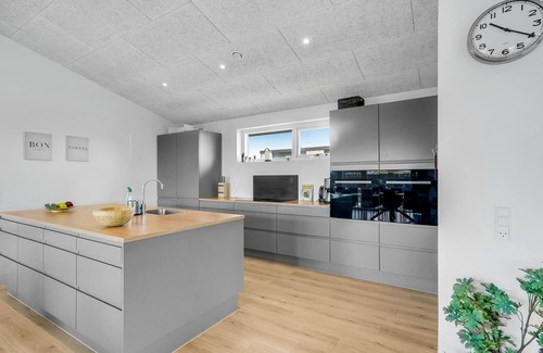 Thisted Municipality House | Lovely home in Thisted with sauna