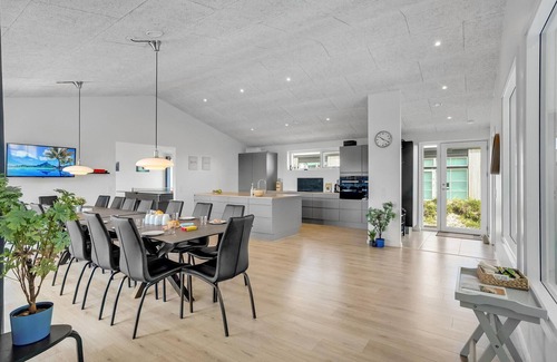 Thisted Municipality House | Lovely home in Thisted with sauna