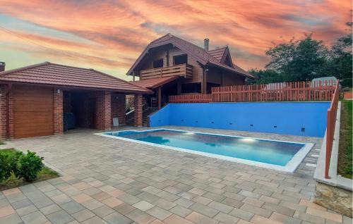 Ludbreg House | Lovely Home In Vinogradi Ludbreski