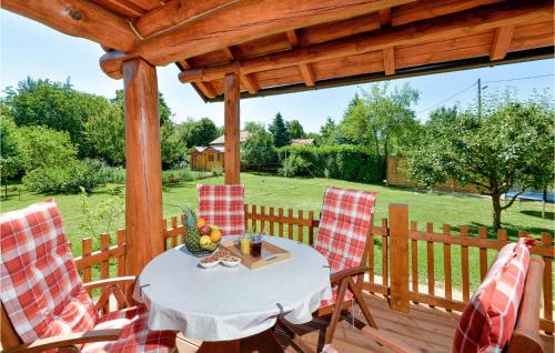 Ludbreg House | Lovely Home In Vinogradi Ludbreski