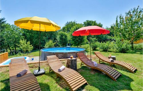 Ludbreg House | Lovely Home In Vinogradi Ludbreski
