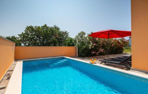 Barbariga House | Lovely Home In Vodnjan With Wifi