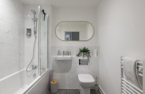 Milton Keynes Apartment | Lovely Home Near Canal, Park, & Central MK