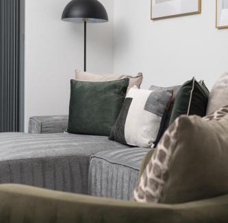 Milton Keynes Apartment | Lovely Home Near Canal, Park, & Central MK