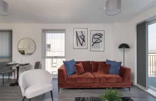 Milton Keynes Apartment | Lovely Home Near Canal, Park, & Central MK