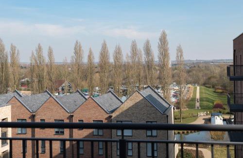 Milton Keynes Apartment | Lovely Home Near Canal, Park, & Central MK