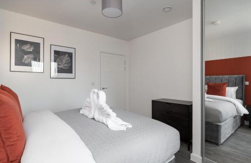 Milton Keynes Apartment | Lovely Home Near Canal, Park, & Central MK