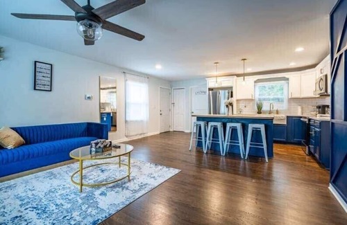 Atlanta House | Lovely home! Perfect central location