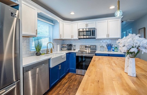 Atlanta House | Lovely home! Perfect central location