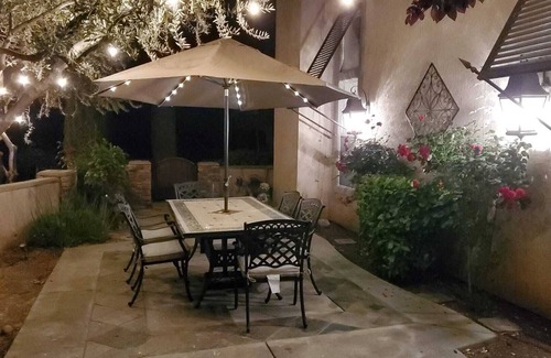 Raisin House | Lovely home w/pool, spa, outdoor grill and more!