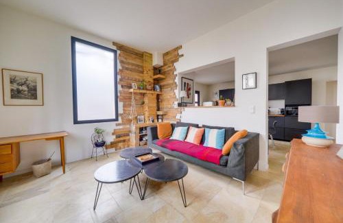 Begles House | Lovely house Bordeaux Bègles