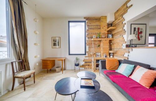 Begles House | Lovely house Bordeaux Bègles