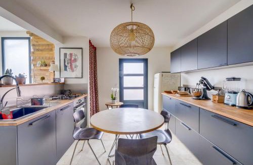 Begles House | Lovely house Bordeaux Bègles