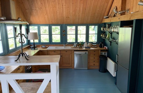 Sainte-Marguerite-sur-Mer Cottage | Lovely house in the countryside close to the sea