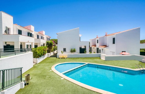 Punta Grossa Villa | Lovely house just 2-minutes from the beach of Arenal d'en Castell, Menorca