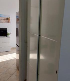 Marina di Pescoluse House | Lovely House risveglio fronte mare