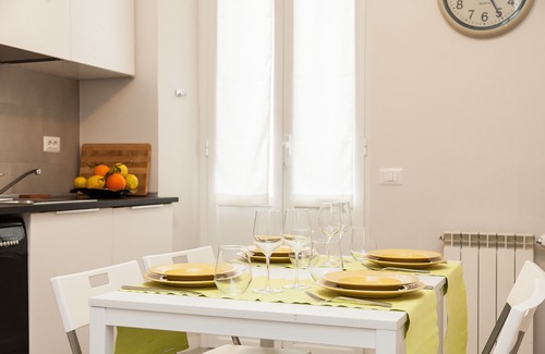 Rione XVIII Castro Pretorio Apartment | Lovely House Rome - Luxury Apartment for groups and families