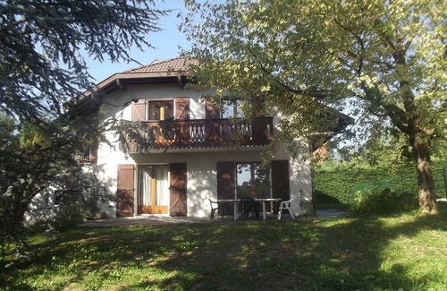 Annecy-le-Vieux House | Lovely house with big garden, nicely located.