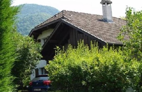 Annecy-le-Vieux House | Lovely house with big garden, nicely located.