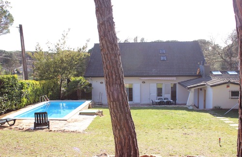 La Canyera House | Lovely house with private pool in Costa Brava