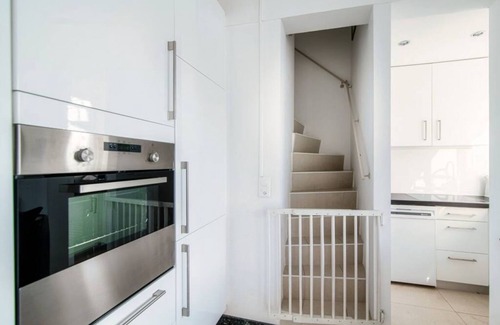 Collina d'Oro Apartment | Lovely lakefront duplex with private pier (BELLARIVA LAKE VIEW)